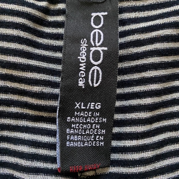 Bebe sleepwear - Picture 3 of 3